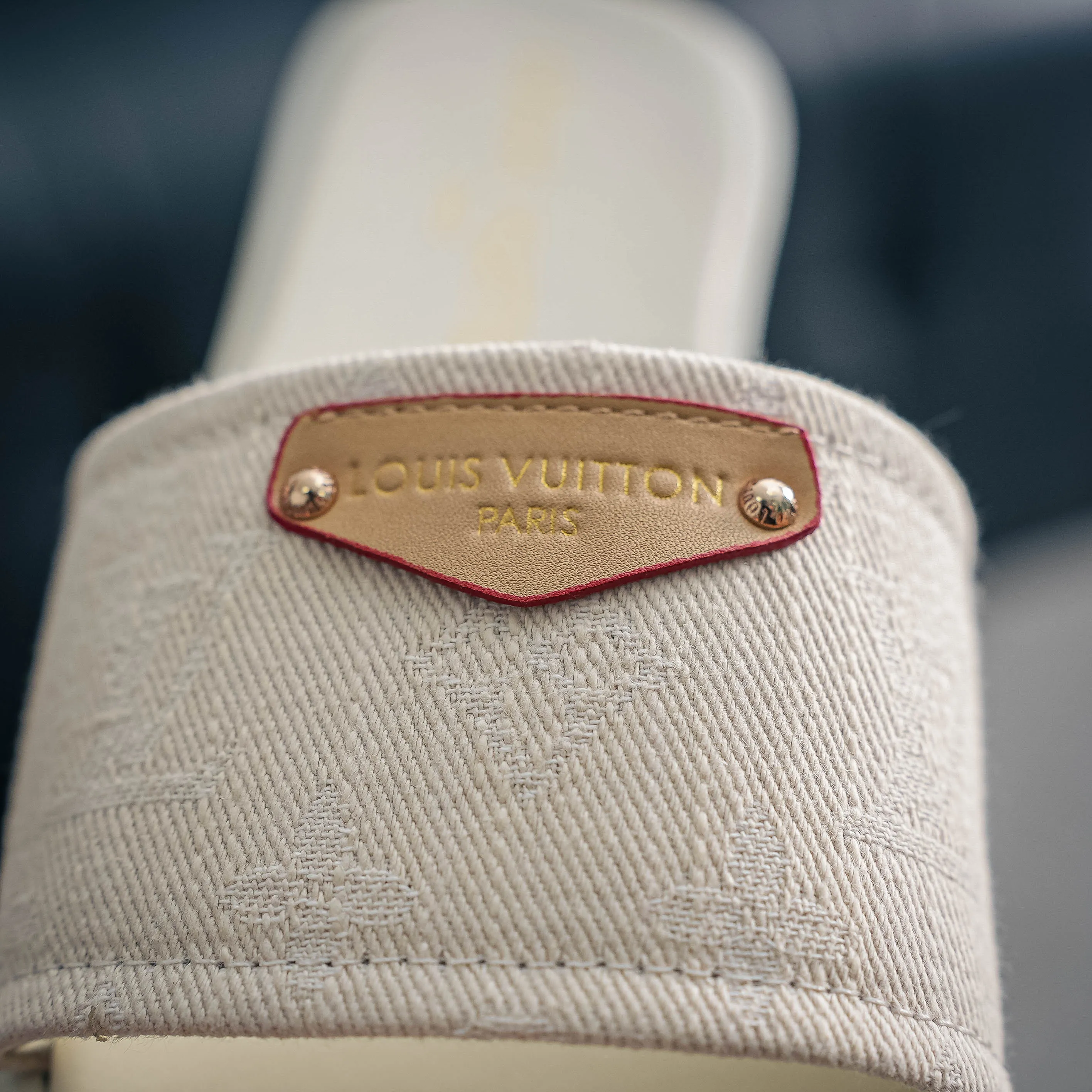 # LOUIS VUITTON Lily Shoes Sizes:35-40 TSL/13802